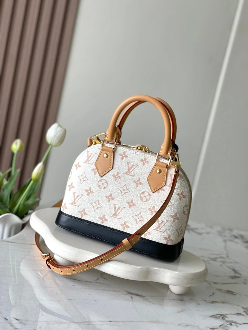 LV Top Handle Bags 4194A-0655