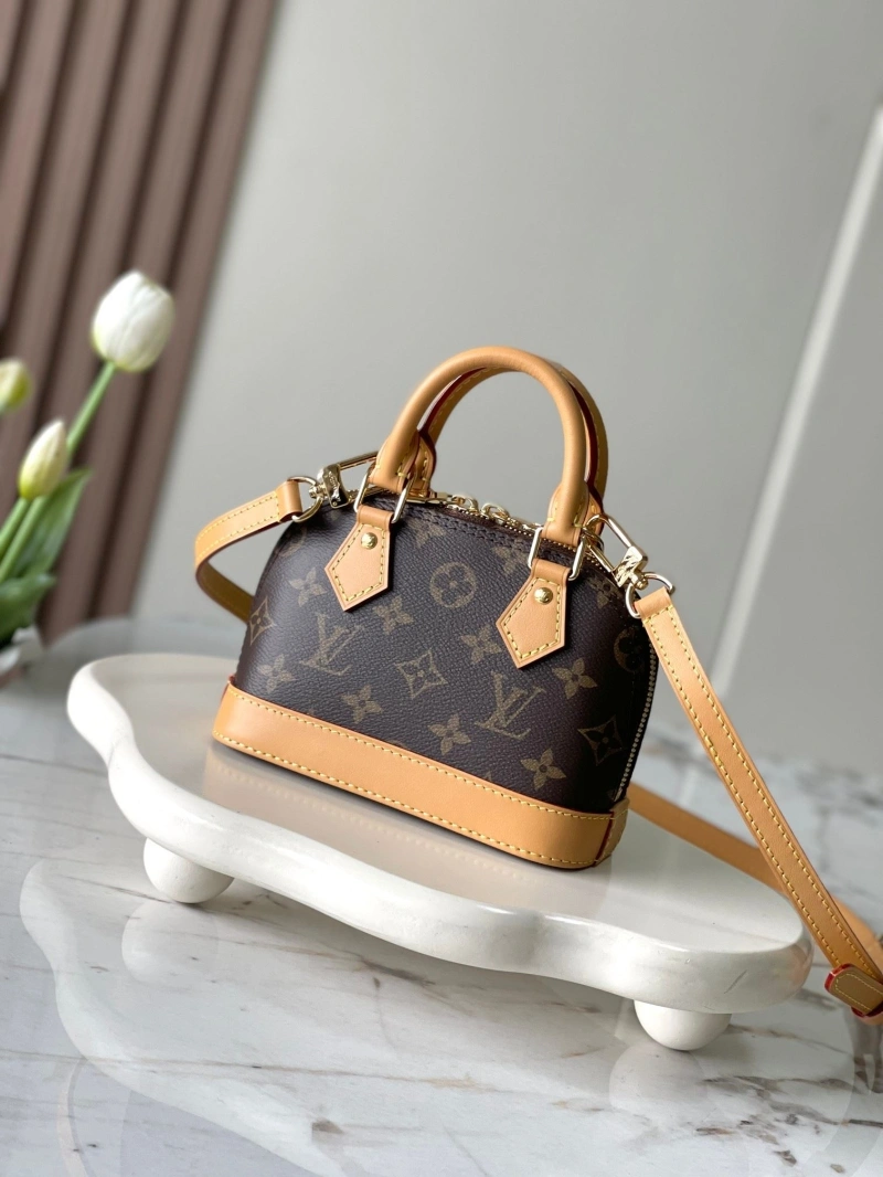 LV Top Handle Bags 4194A-0657