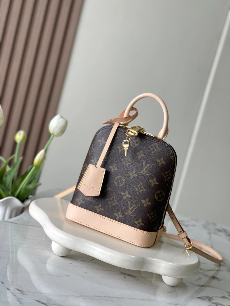 LV Top Handle Bags 4194A-0658