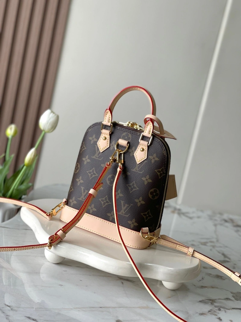 LV Top Handle Bags 4194A-0658