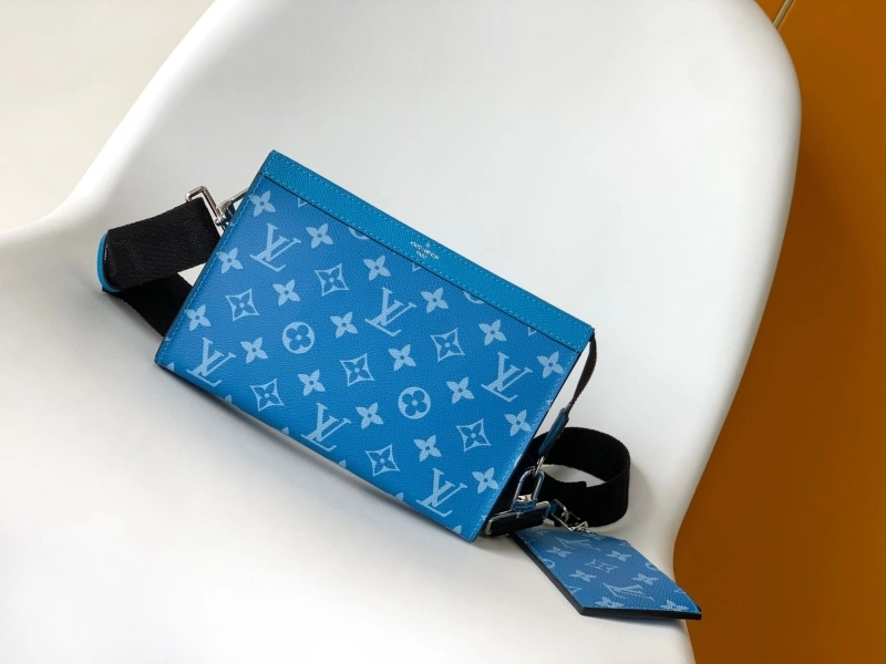 LV Satchel bags 4194A-0701