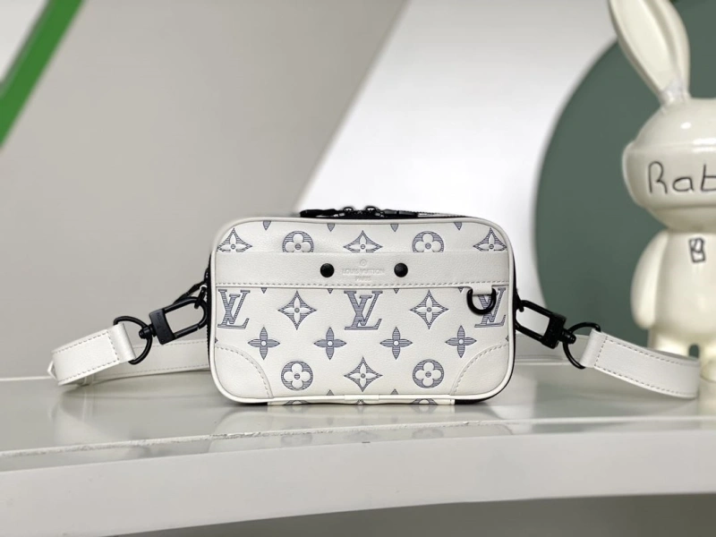 LV Satchel bags 4194A-0722