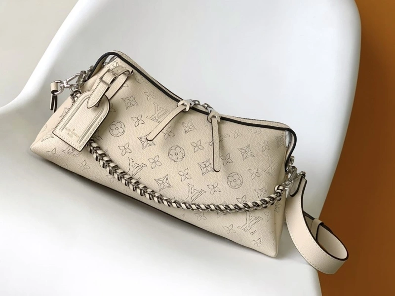 LV Satchel bags 4194A-0725