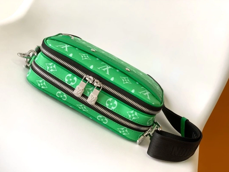 LV Satchel bags 4194A-0727