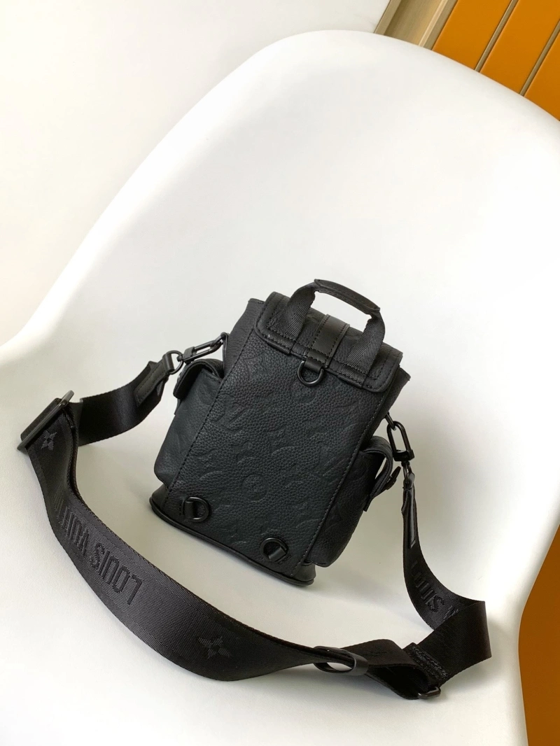 LV Satchel bags 4194A-0776