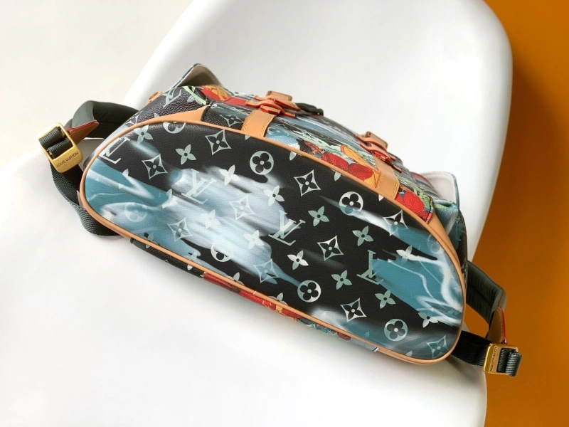 LV Backpacks 4194A-0801