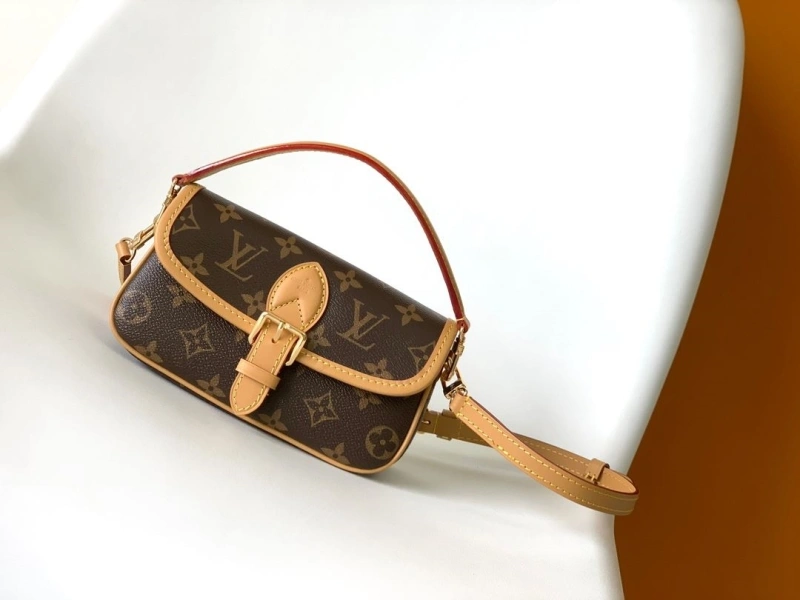 LV Satchel bags 4194A-0820