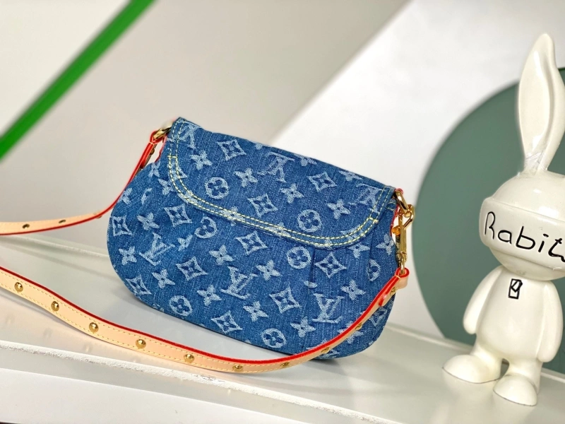 LV Satchel bags 4194A-0823