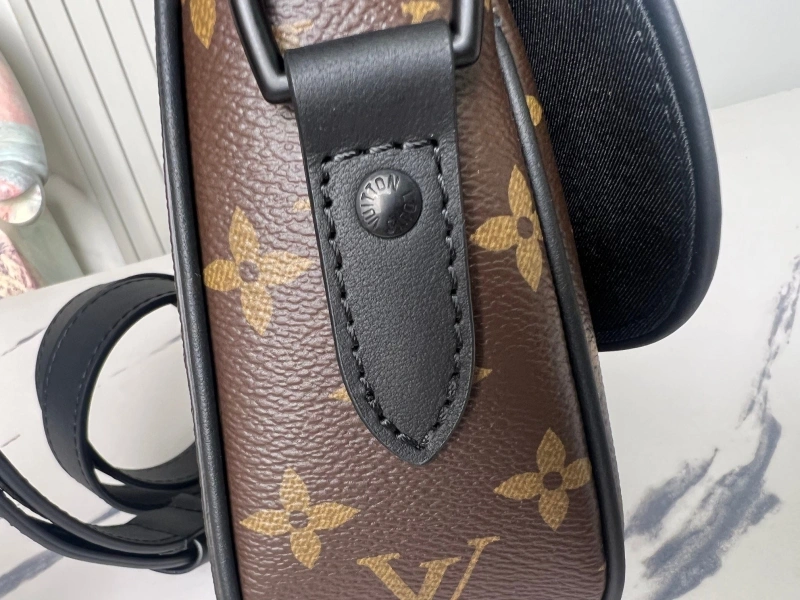 LV Satchel bags 4194A-0840