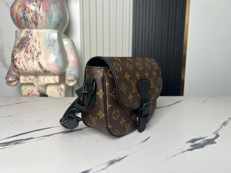 LV Satchel bags 4194A-0840