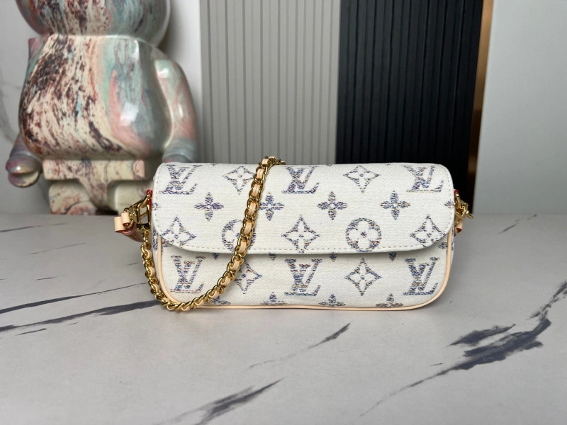 LV Satchel bags 4194A-0846