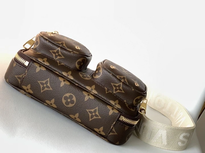 LV Satchel bags 4194A-0881