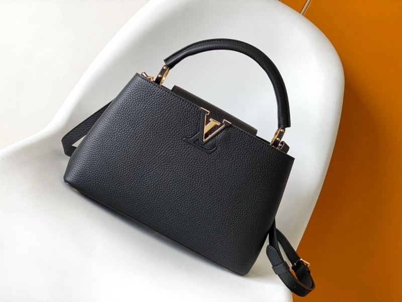 LV Capucines Bags 4194A-0924