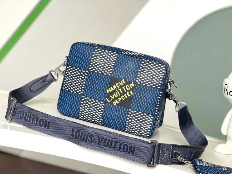 LV Satchel bags 4194A-0930