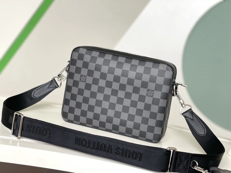 LV Satchel bags 4194A-0931