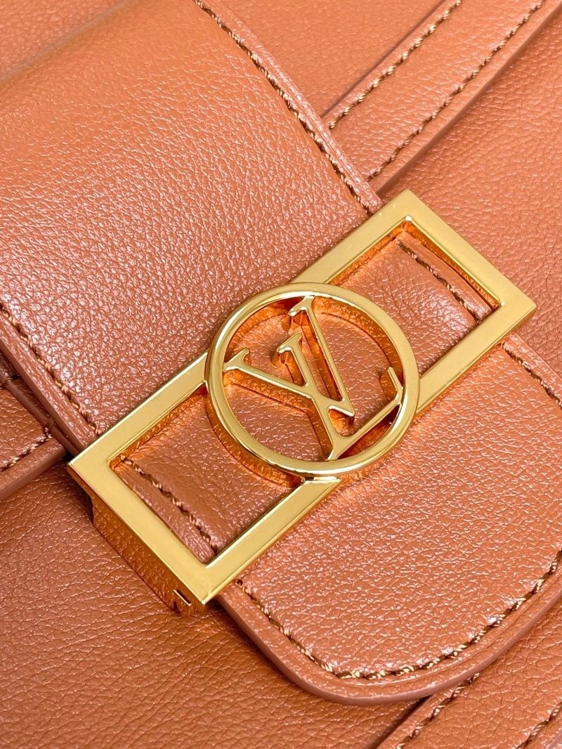 LV Satchel bags 4194A-0935