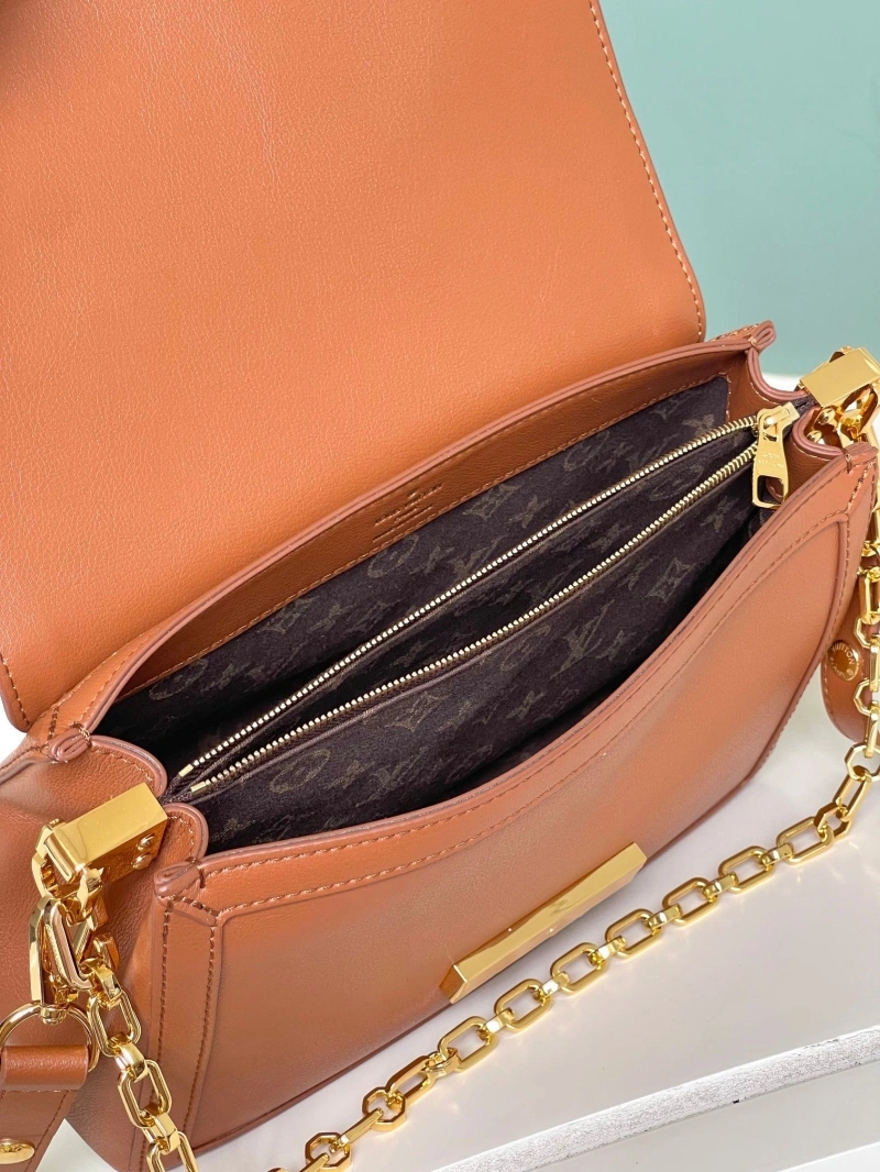 LV Satchel bags 4194A-0935