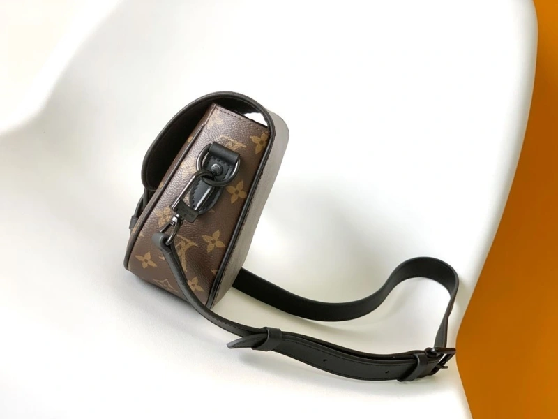 LV Satchel bags 4194A-0951