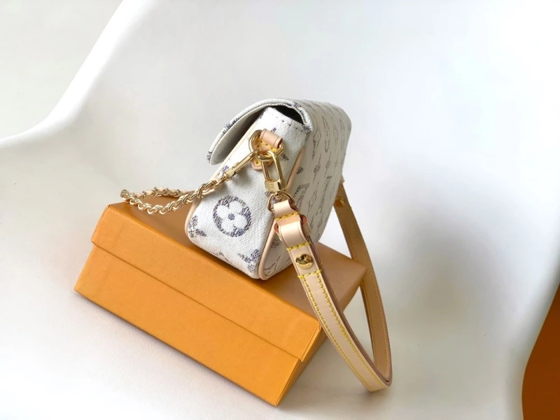 LV Satchel bags 4194A-0955