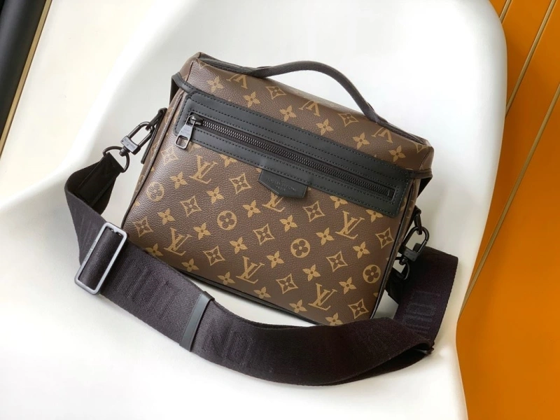 LV Satchel bags 4194A-0959