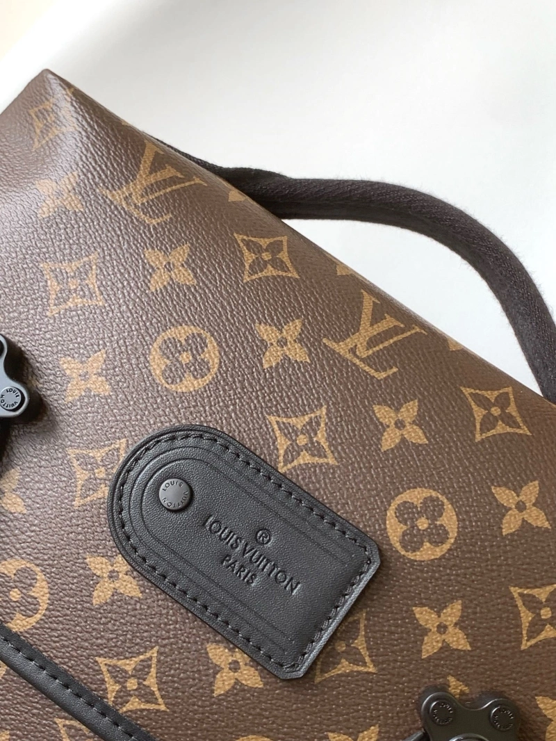 LV Satchel bags 4194A-0959