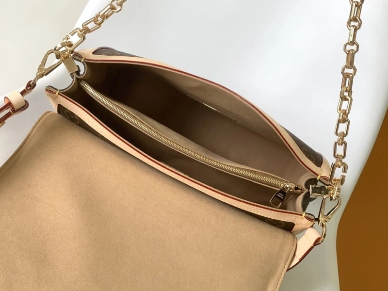 LV Satchel bags 4194A-1019