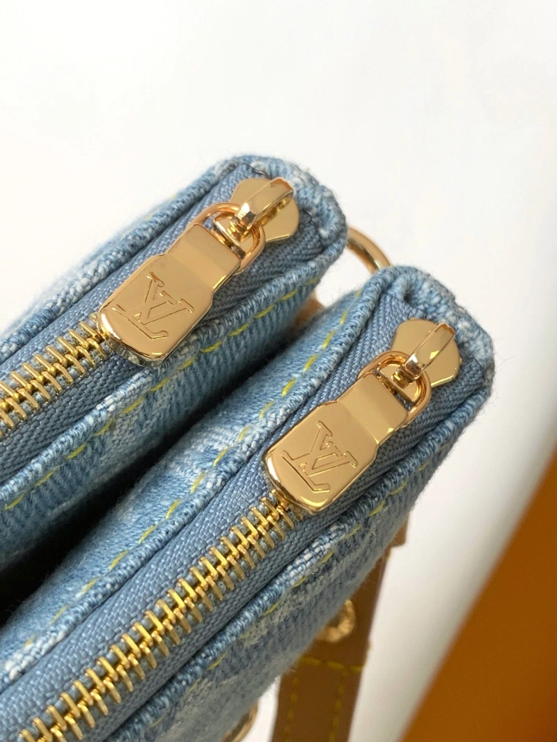 LV Satchel bags 4194A-1025