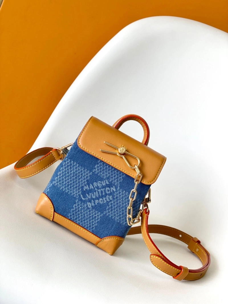 LV Satchel bags 4194A-1029
