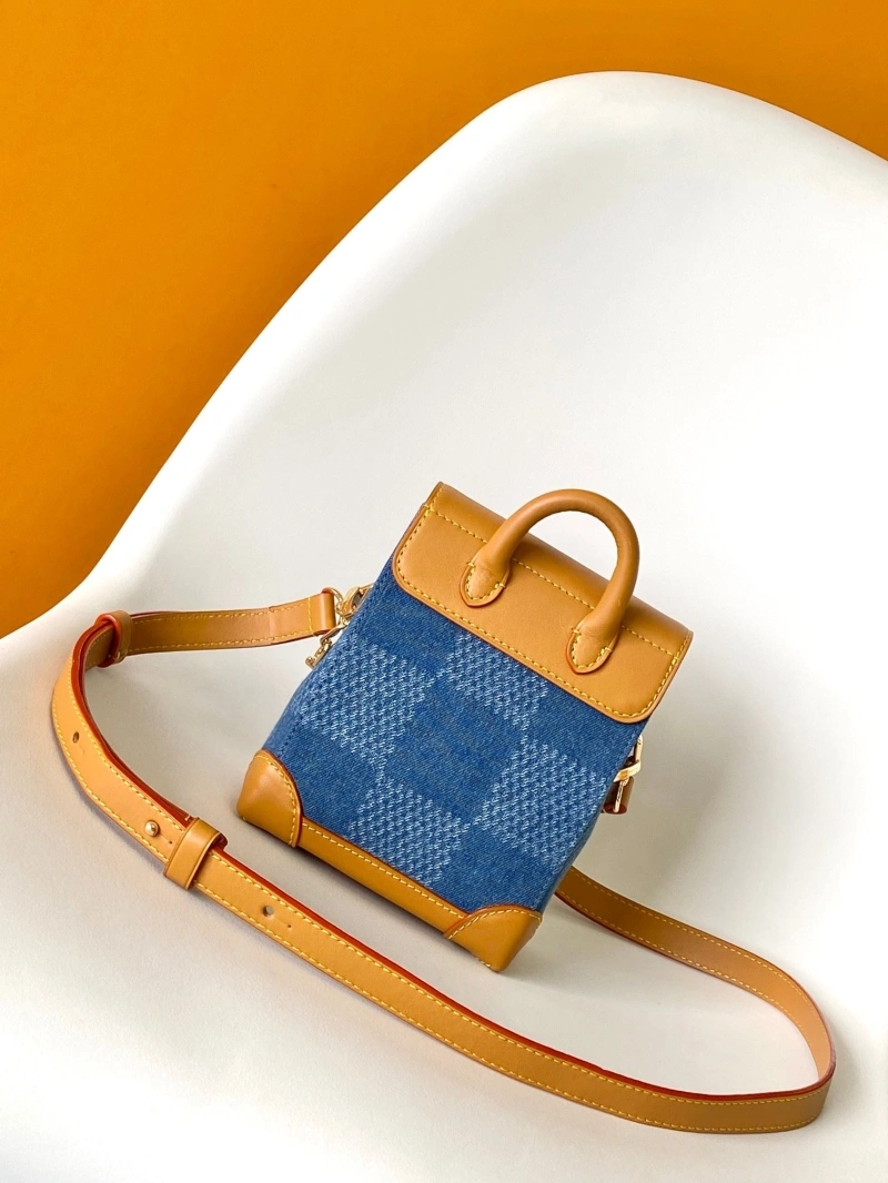 LV Satchel bags 4194A-1029