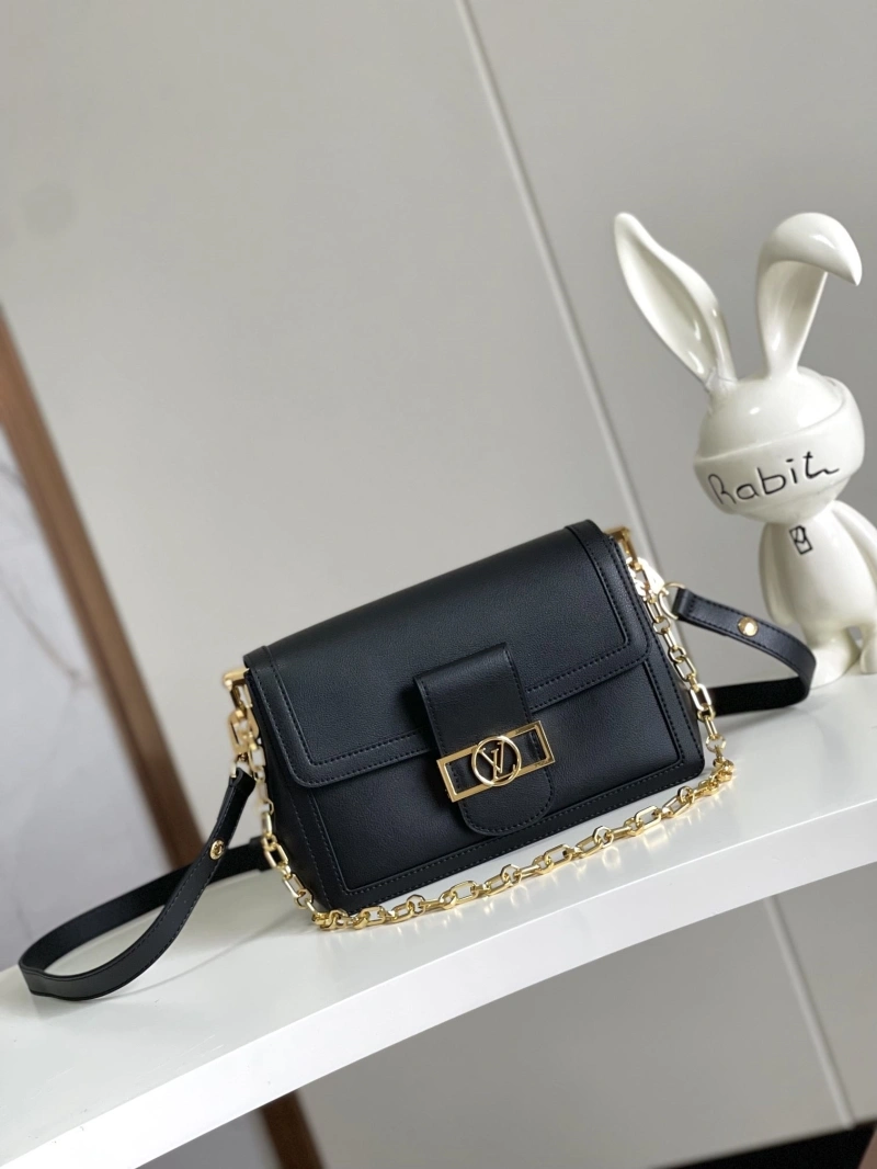 LV Satchel bags 4194A-1058