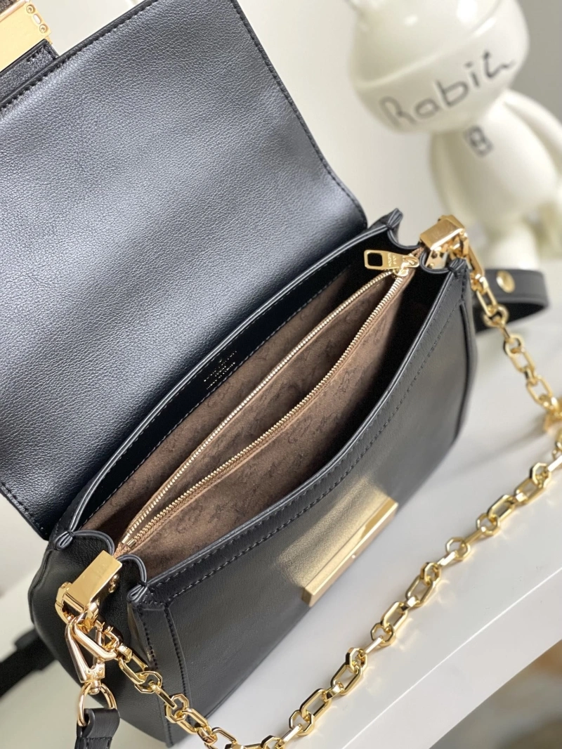LV Satchel bags 4194A-1058