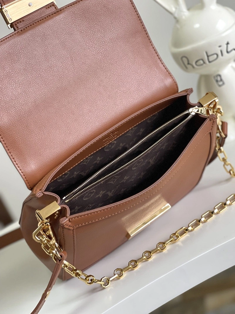 LV Satchel bags 4194A-1060