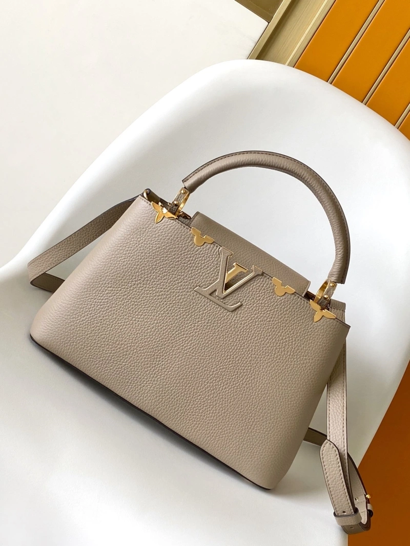 LV Capucines Bags 4194A-1079