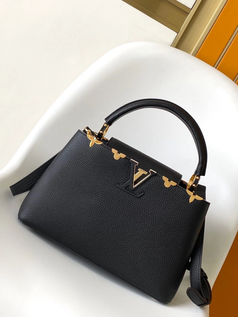 LV Capucines Bags 4194A-1080
