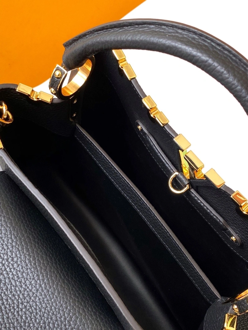 LV Capucines Bags 4194A-1080