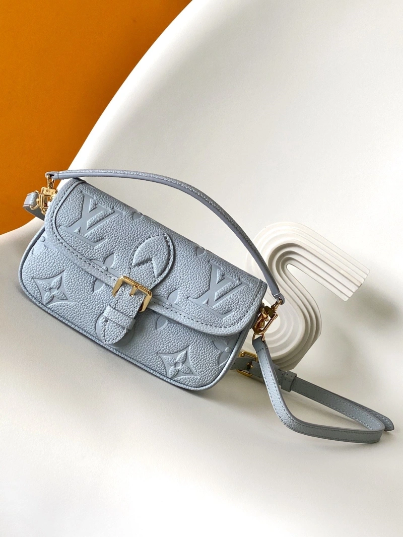 LV Satchel bags 4194A-1089