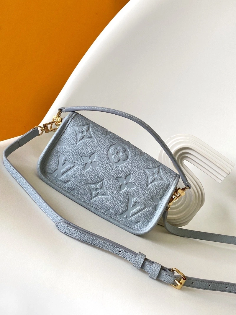 LV Satchel bags 4194A-1089