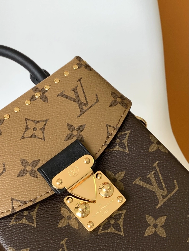 LV Satchel bags 4194A-1090