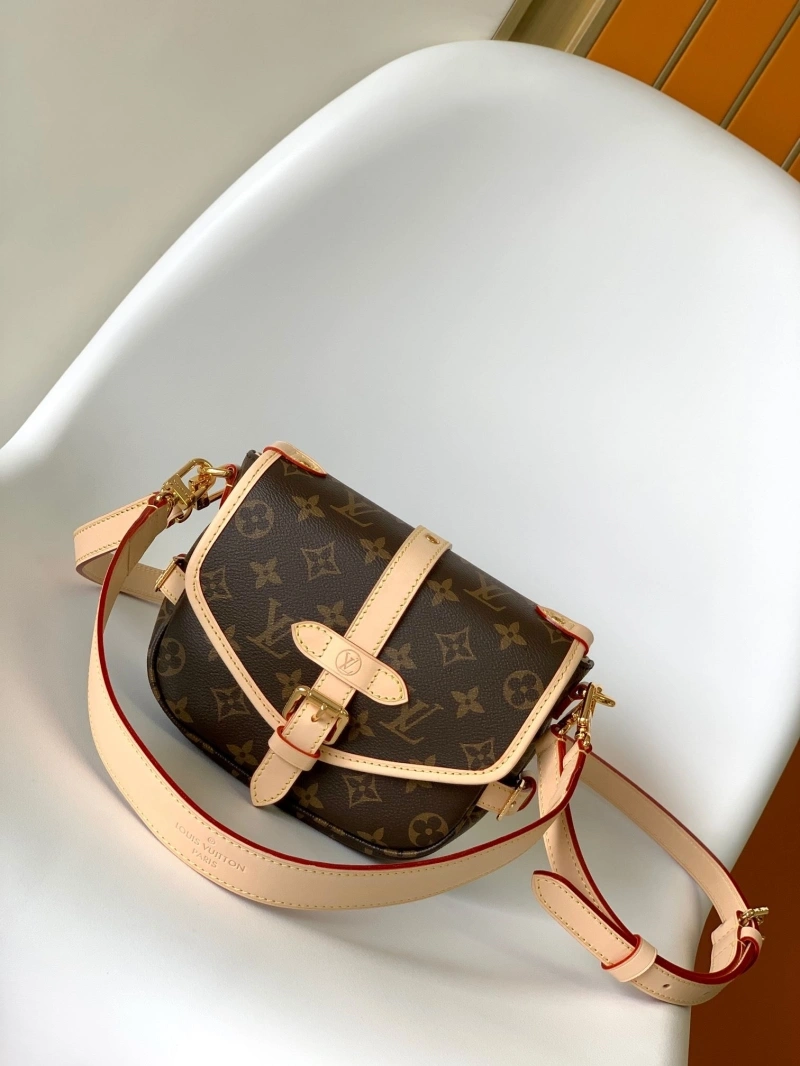 LV Satchel bags 4194A-1091