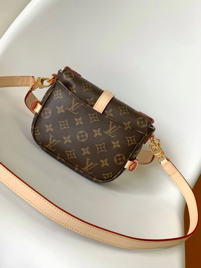 LV Satchel bags 4194A-1091