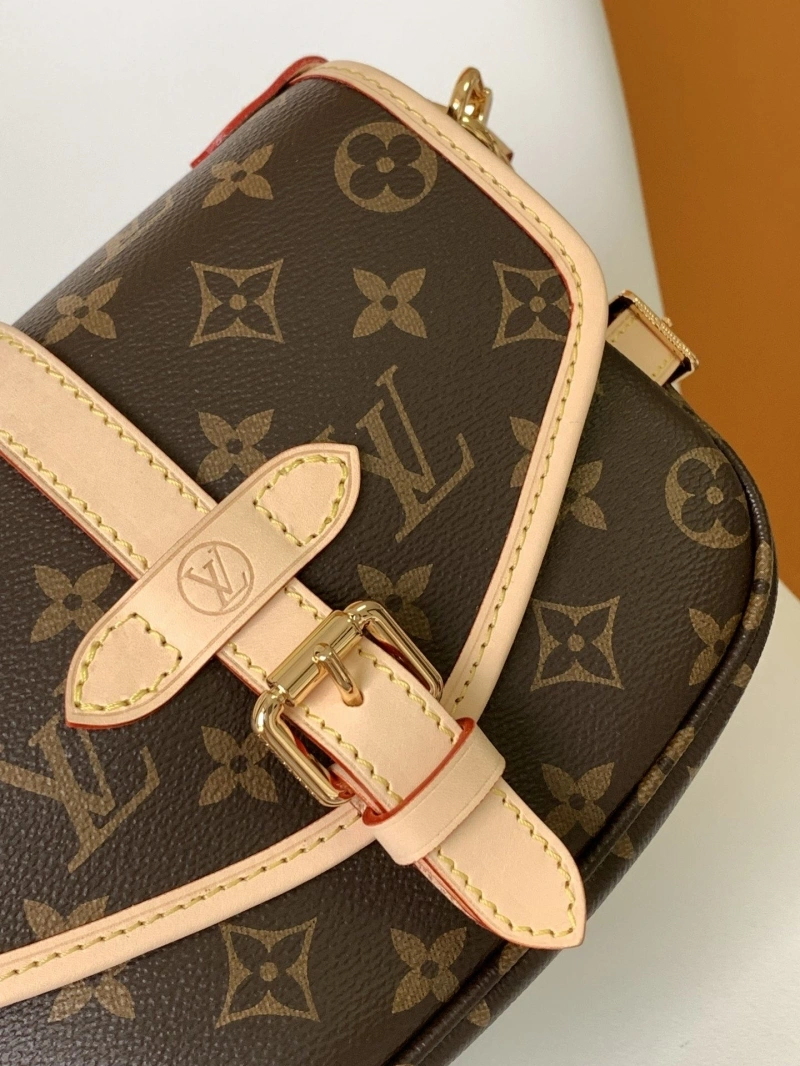 LV Satchel bags 4194A-1091
