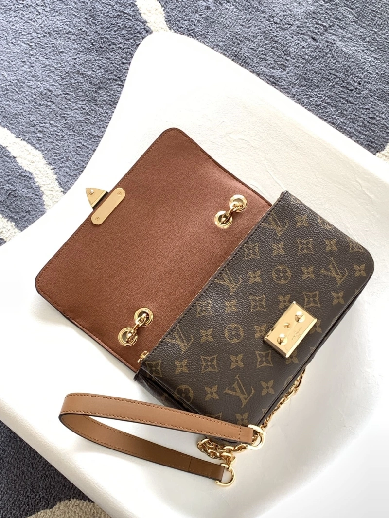 LV Satchel bags 4194A-1093