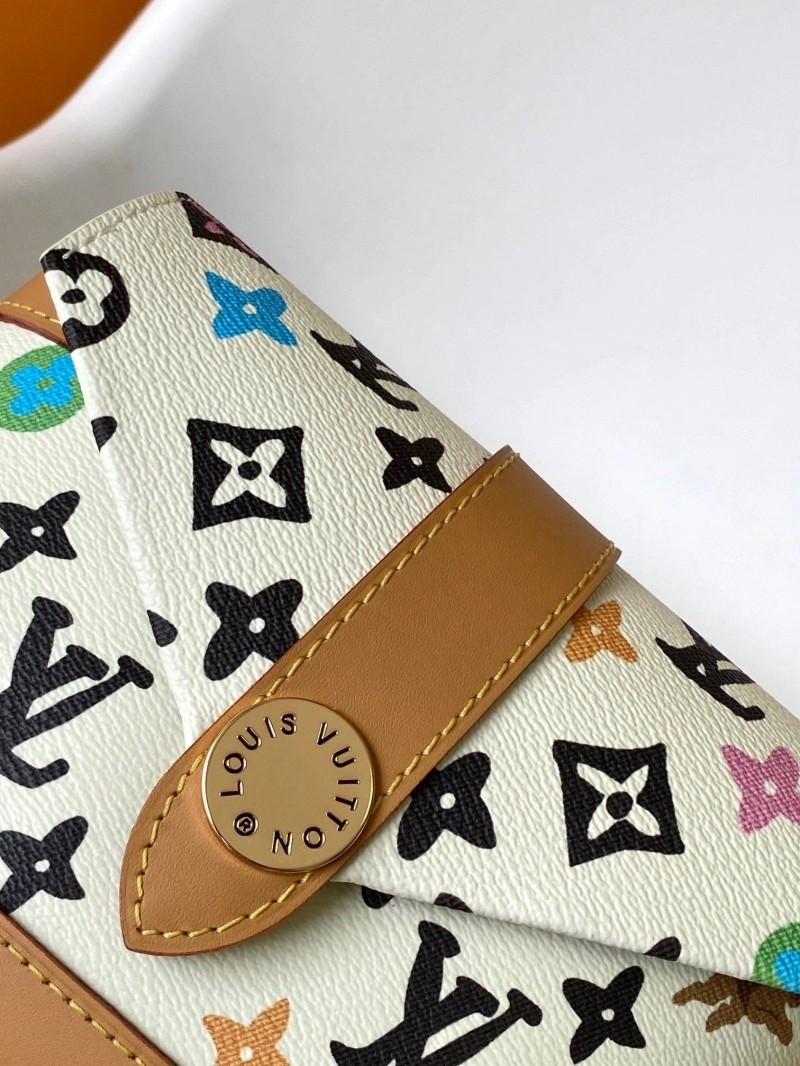 LV Satchel bags 4194A-1111