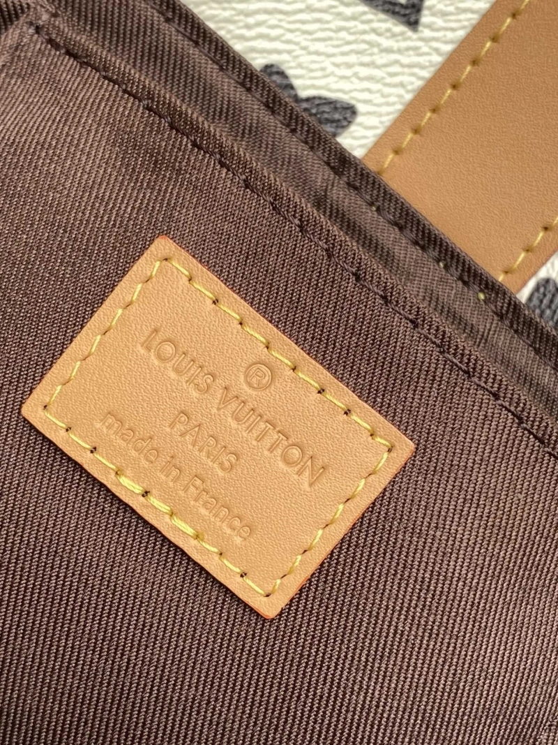 LV Satchel bags 4194A-1111