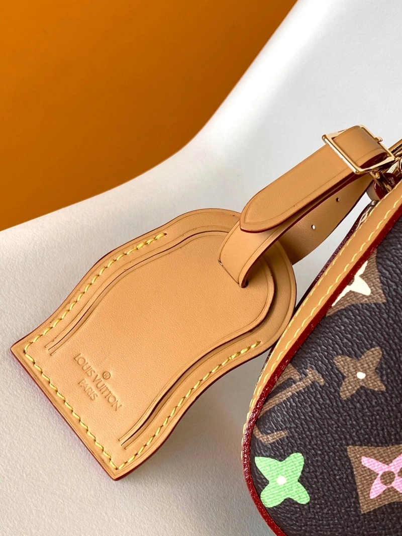 LV Satchel bags 4194A-1118