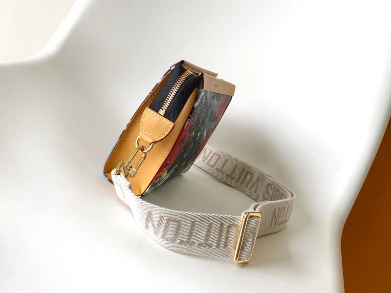 LV Satchel bags 4194A-1119