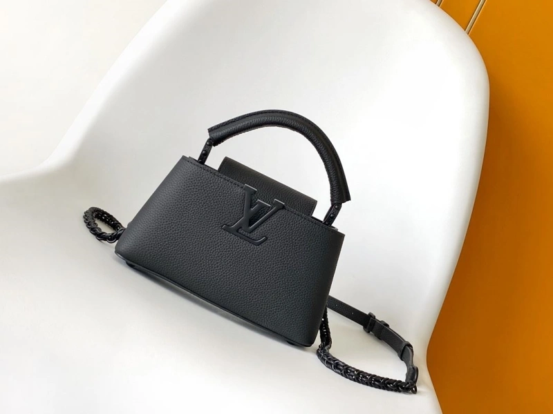 LV Capucines Bags 4194A-1142