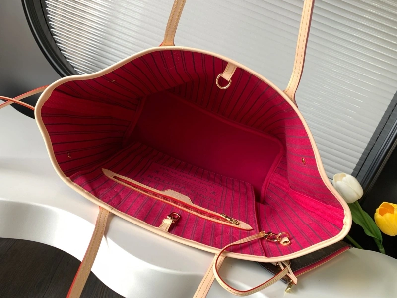 LV Shopping Bags 4194A-1154