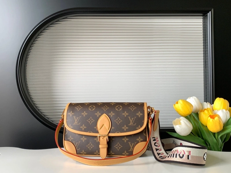 LV Satchel bags 4194A-1178