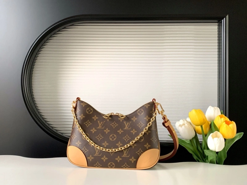 LV Satchel bags 4194A-1185